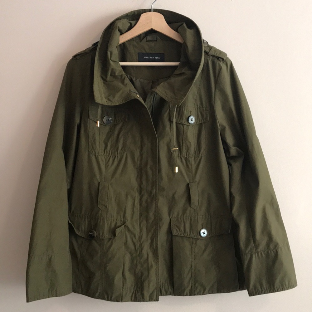 Tie Waist Jacket